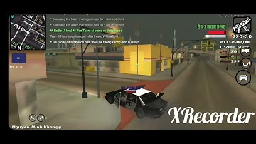 ( lvrp.net - lspd ) bodycam của sĩ quan Nguyen Minh Khangg