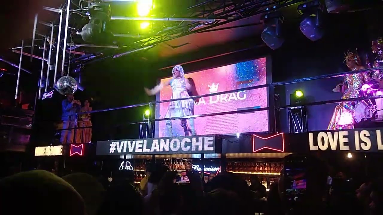 Reina drag 2022 valetodo downtown - Brihanna vs Ashley