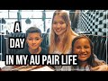A DAY IN MY LIFE | Au Pair in Seattle | au pair vlog #60