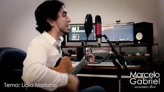 Lidia Mariana (LIVE) HD |  Marcelo Gabriel chords