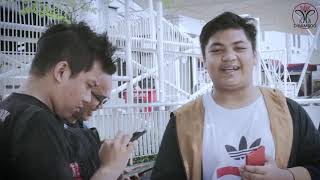 VLOG D'Bamboo #01 Pertama kalinya ke management Youtube