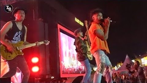 Slank - Mars Slankers, I Miss U But I Hate U l Live At Jakarta Fair 2023
