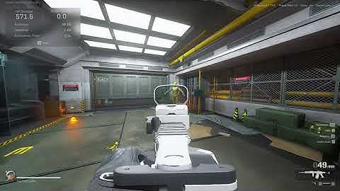 NO RECOIL K416 BUILD DELTA FORCE (with code)