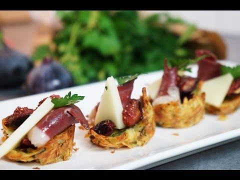 Vidéo: Apéritif D'aubergine épicé Aux Noix