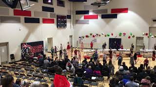 Trepak from the Nutcracker - AC 2021 3rd Grade Holiday Program