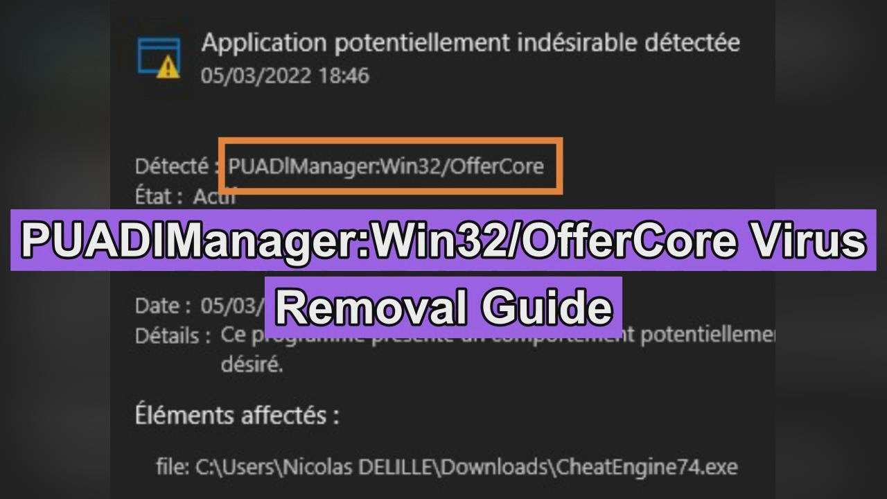 Puadlmanager win32 installcore. Puadlmanager win32 installcore
