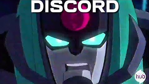 Longarm & Shockwave-Discord (Music Video)