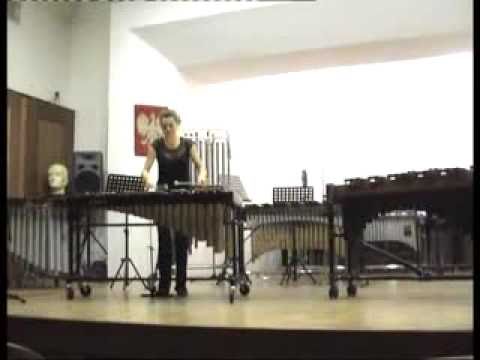 Marianna Bednarska plays David Friedman's Texas Ho...