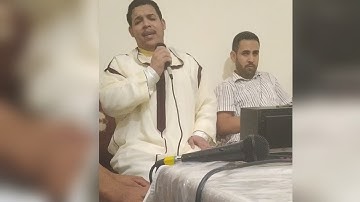 تلاوة القارئ محمد بالموريد بحضور شيخه سيدي زكرياء الصحراوي حفظه الله ونفع به.