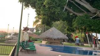 Real Chapala hotel, Jalisco Mexico