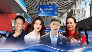 Watch: Canton Fair unveils fresh opportunities in Chinese-foreign trade