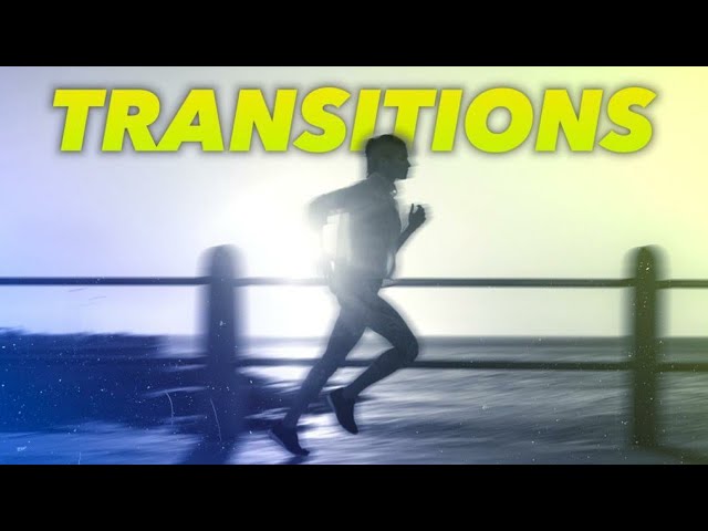 Learn 13 video transitions in 13 minutes | Video editing Tips