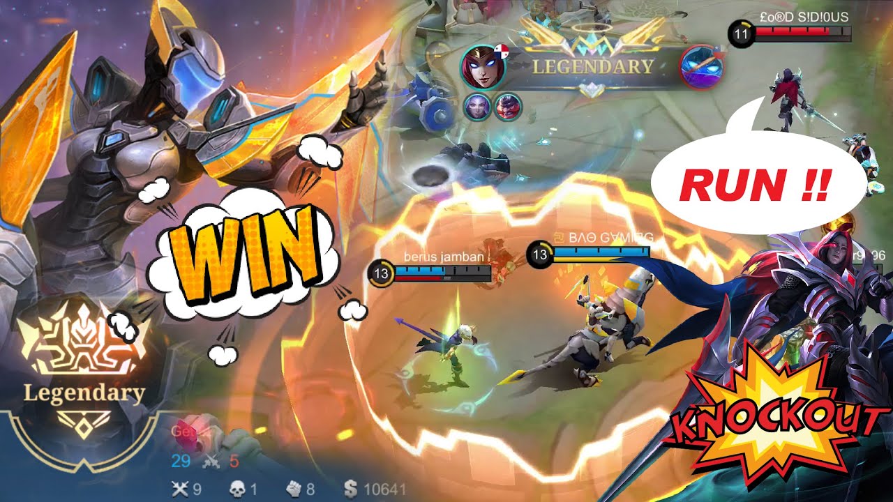 IRITHEL Best Build and Emblem Set 2023 | Astral Wanderer Epic Skin Gameplay