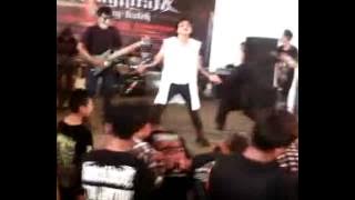 SINGGASANA HITAM Lamongan Symphony Black Metal 666