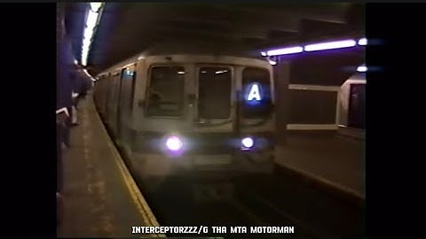 1980’s NYC Subway 🔛🔝🇺🇸🎸