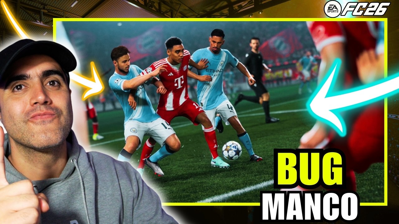 Como defender el BUG mas MANCO de FC 26