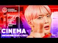 CIX - Cinema (Line Distribution + Lyrics Color Coded) PATREON REQUESTED