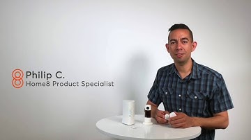 Home8 Elder Care Ultra-secure Starter Kit - Product Tour