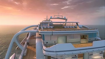 Black Ops 2: Random Combat Axe on Hijacked