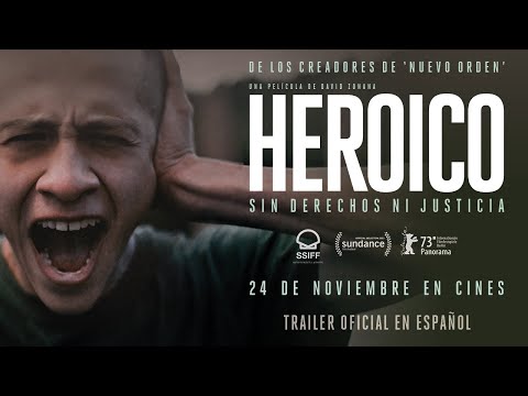 HEROICO | Tráiler español HD