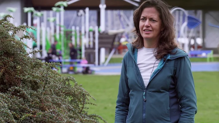 Dr. Nancy MacPherson about live, practice and play...