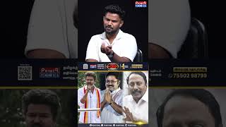 Ttv தனகரனகக வற இடமலல.. Journalist Pandian Interview