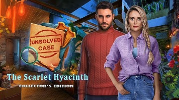 Unsolved Case: The Scarlet Hyacinth CE - Nintendo Switch