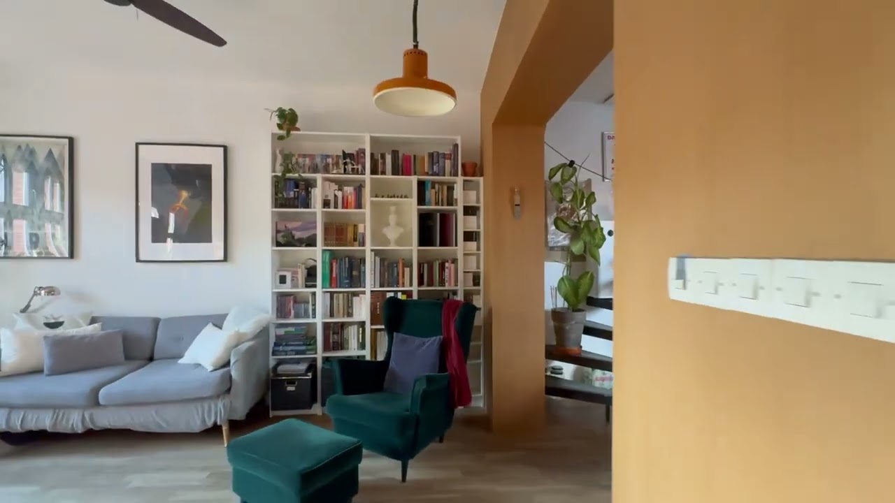 Artistic Apartment with Soul – Poznań, Śródka Street - Квартира - Продаж - Poznań, Nowe Miasto / Śródka