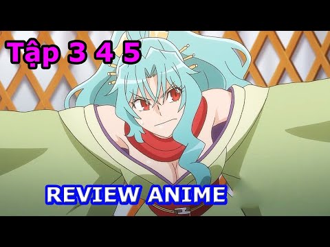review phim anime hay