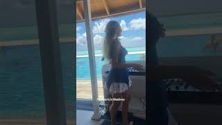 #dj #maldives #poolparty