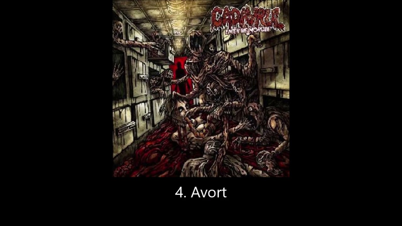 Cadavrul - Enter the Morgue (Full Album)