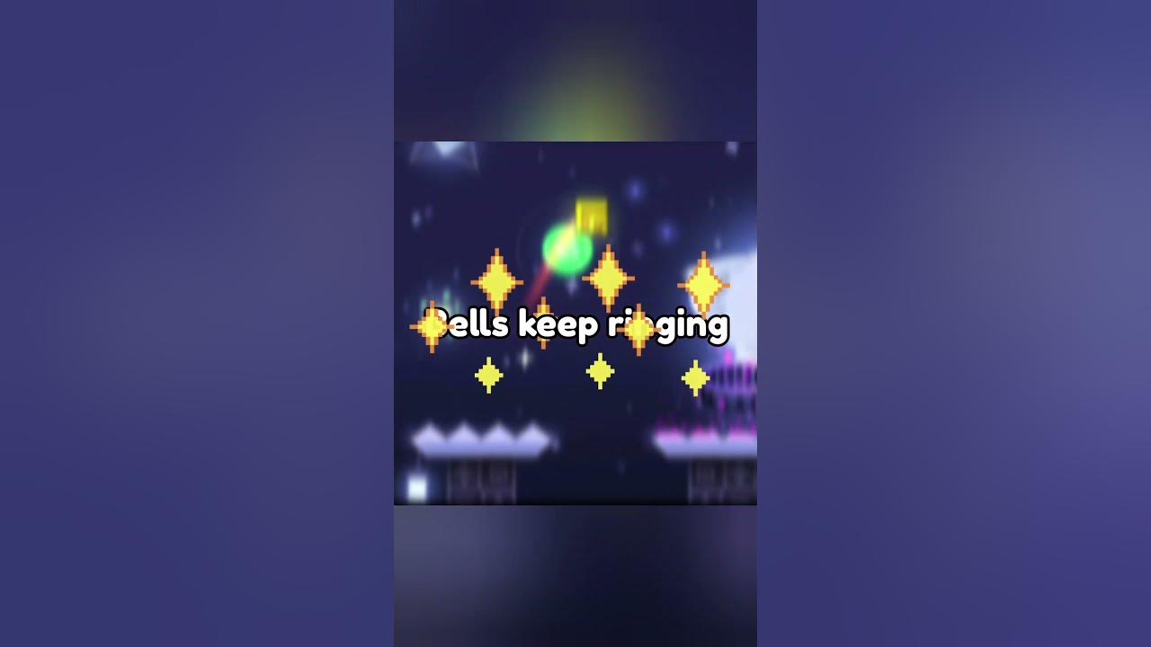 Sunshine - Geometry Dash (lyrics)