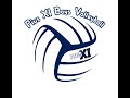 Pius Boys VARSITY VBALL   Woodland WHITNALL 10 11 23