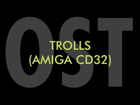 Trolls (Amiga CD32) - Track 2/14 OST