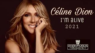 Celine Dion-I'M Alive / Anonymous Frequency Retouch 2k21 Resimi