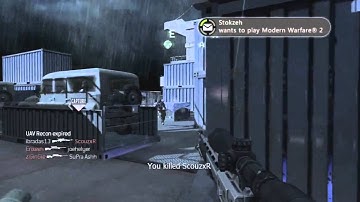 Best COD Clips! - COD4 #2 #shorts