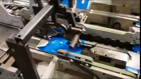 Jagenberg Diana 70-2 folder gluer