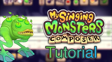 (My singing monsters composer tutorial) brump