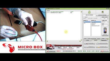 Create Goldcard with Micro-Box HTC Cable