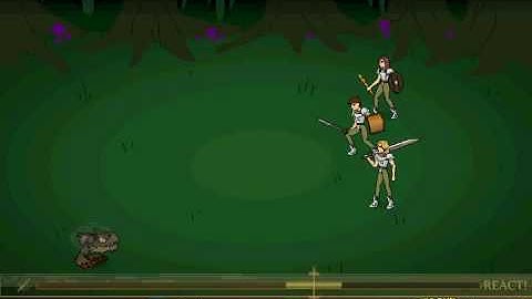 Z-Something: MARDEK Rpg - Chapter 2 A New Hero! (12- Woods of Corneria!)