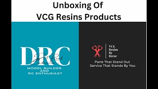 Ep 37 VCG Resins November Goodie Box