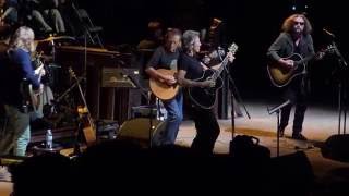 Bridge Concert 10/22/16 Roger Waters The Bravery of Being Out of Range chords