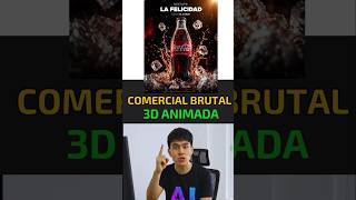 Convierte cualquier producto en un comercial brutal 🤯 #chatgpt #creaciondecontenido