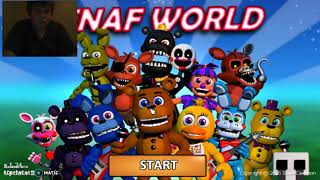 How To Hack You Health And Tokens In Fnaf World