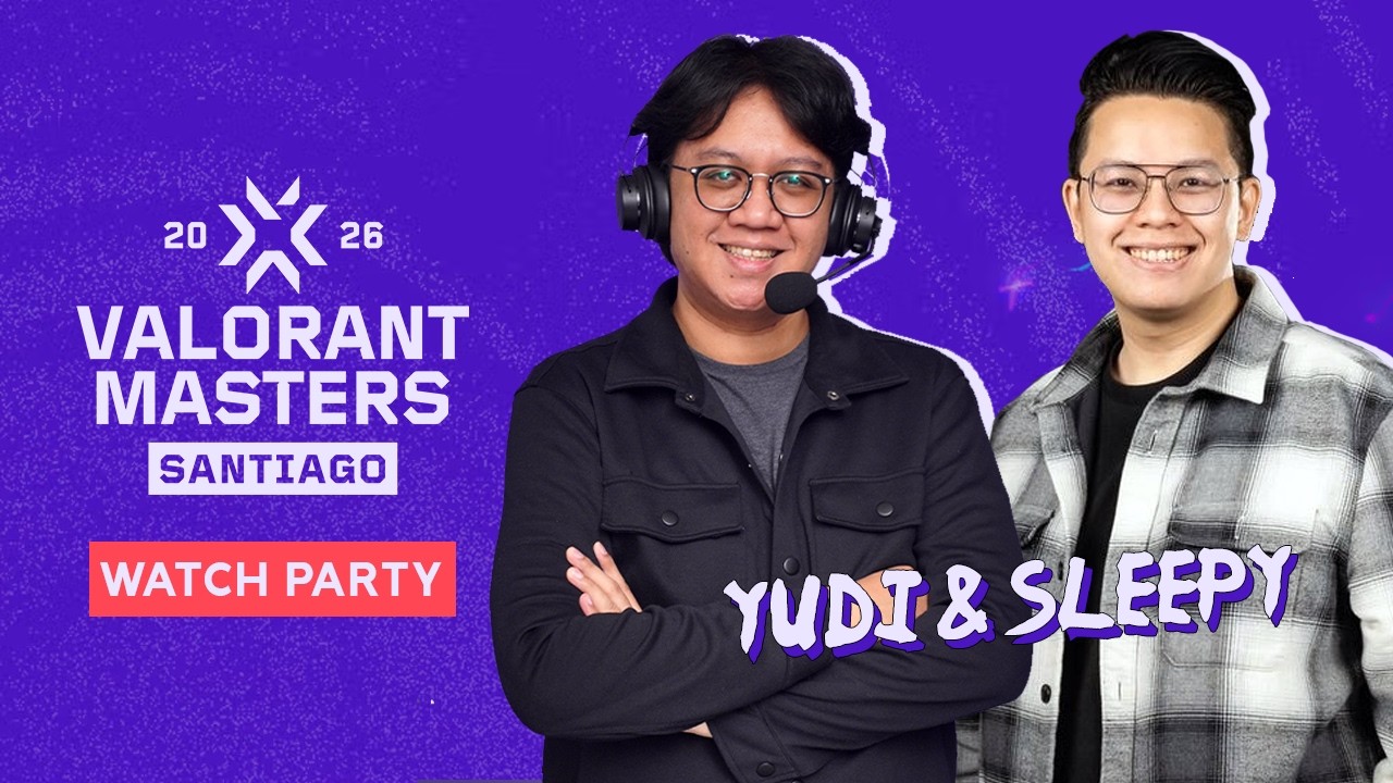 LET'S GO PRX!! #masterscostream with Andi @sleepystudiostv