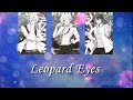 TRIGGER - Leopard Eyes 中日字幕(紀念日快樂!!!)為各位獻上極品小黃歌