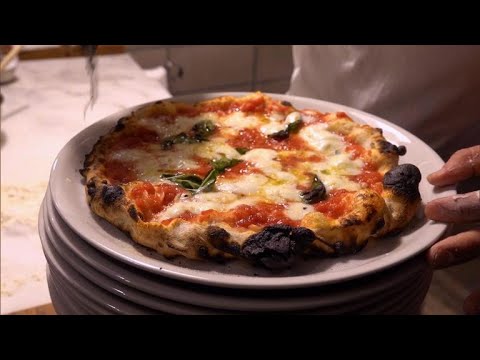 Pizza in Japan: Neapolitan delights