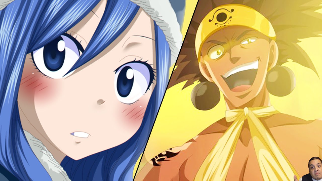 Fairy Tail 453 Manga Chapter フェアリーテイル Review -- Gajeel Knocks Boots