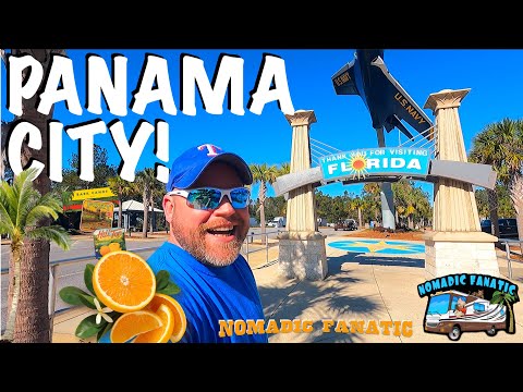 Panama City ~ What's Florida Like These Days...?