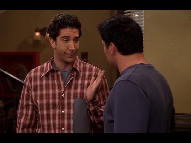 F.R.I.E.N.D.S. Funny Moments from Season 10 class=